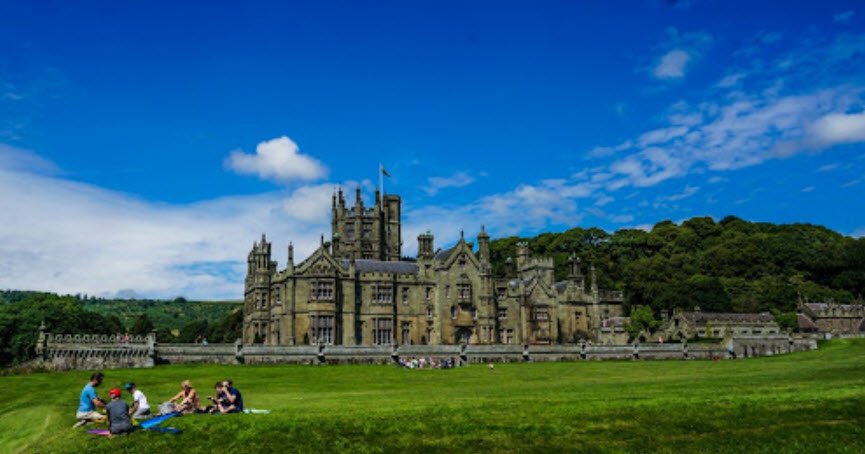 Margam Country Park, United Kingdom